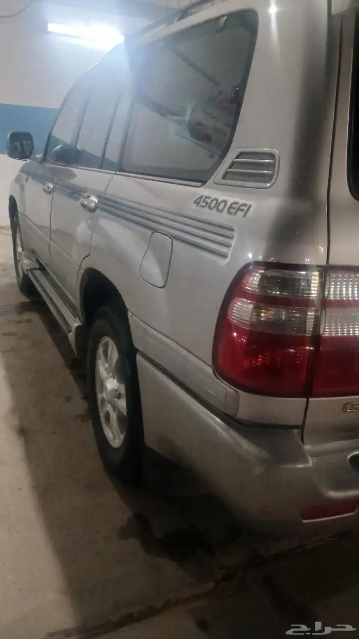 جيب جكس ار موديل فل كامل تماتيك موديل 2004 5