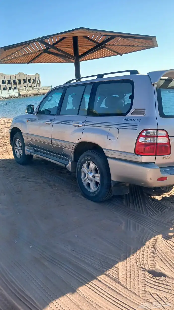 جيب جكس ار موديل فل كامل تماتيك موديل 2004 6