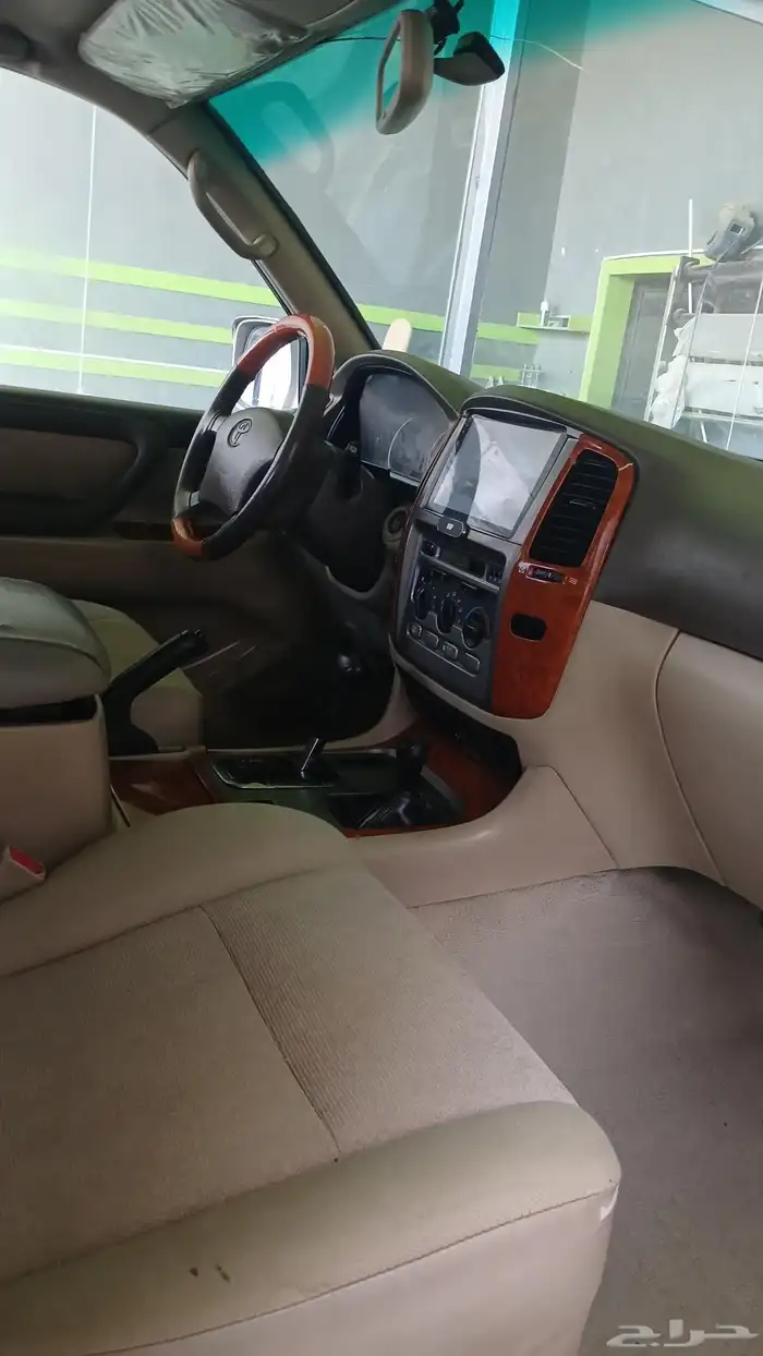 جيب جكس ار موديل فل كامل تماتيك موديل 2004 3