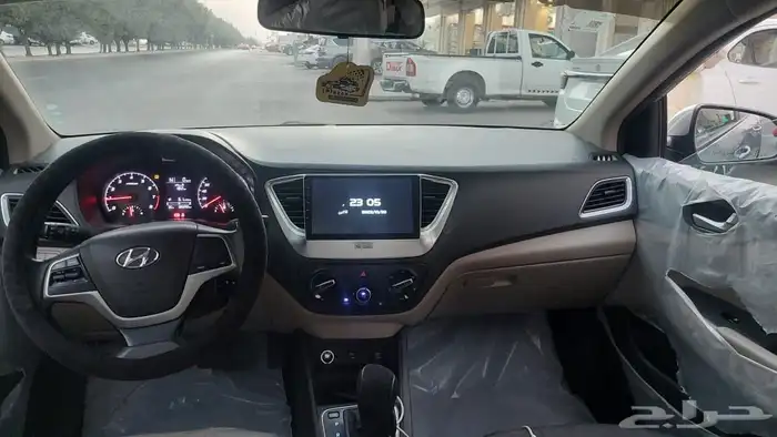 اكسنت مودل 2022 وكاله بالكامل 8