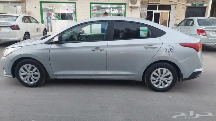 اكسنت مودل 2022 وكاله بالكامل 2