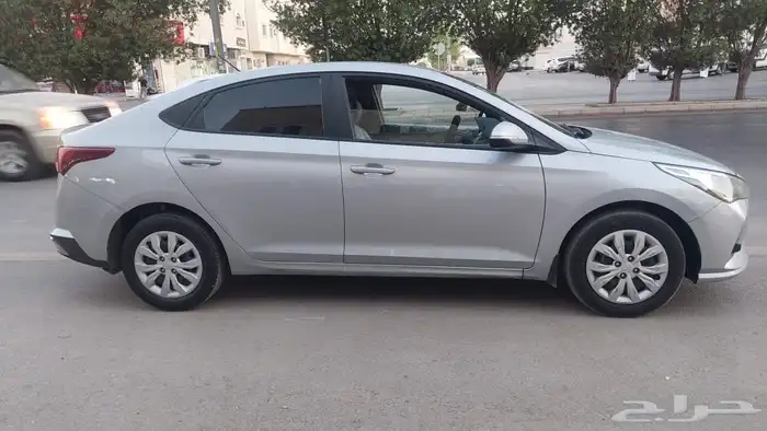 اكسنت مودل 2022 وكاله بالكامل 3