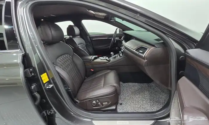 جينيسيس - G90 3.8 AWD Prestige 2021 4