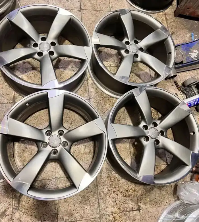 جنوط اودي A8 0