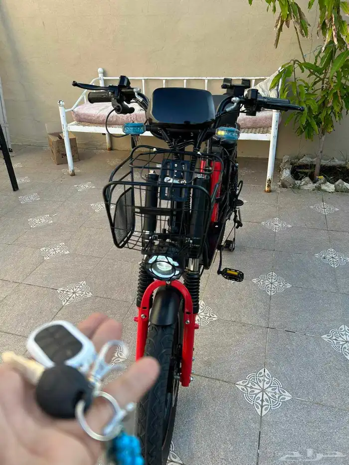 اسكوتر مقاس 20 تبلس استخدام اقل من شهر جديد 1