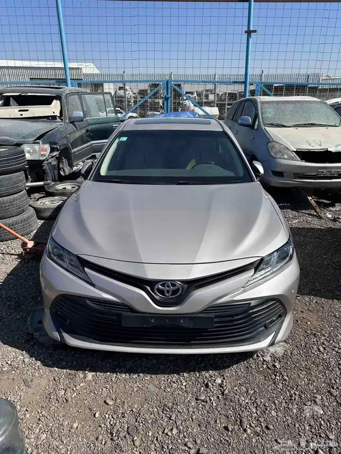 تشليح الرسلان متخصص كوامري قطع الغيار الأصلية 2018-2025 1