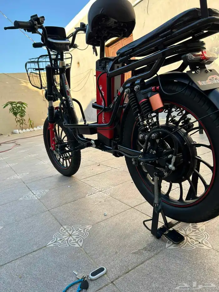 اسكوتر مقاس 20 تبلس استخدام اقل من شهر جديد 2