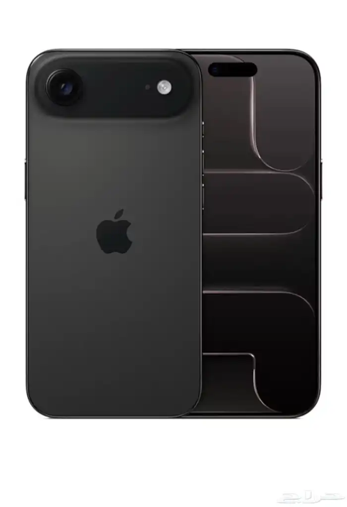 ايفون Air جديد أسود 256 قيقا 0