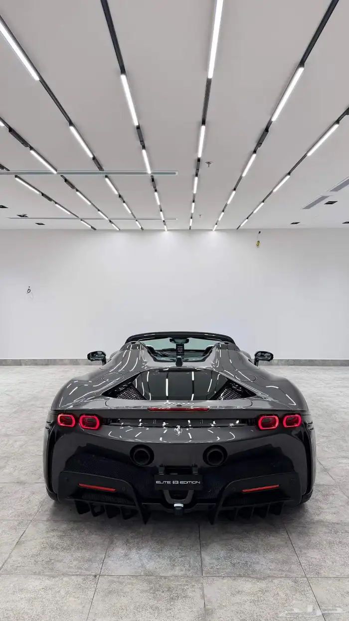 Ferrari SF90 Spider 2023 4