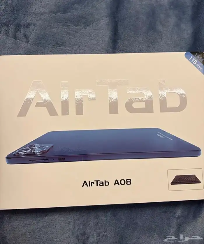 ايباد جديد بس فك كرتونه ورجعه 0