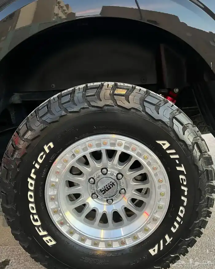 اف150 8 سلندر معدل ومجهز شرط xlt فل كامل 1