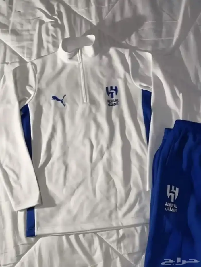 طقم الهلال 0