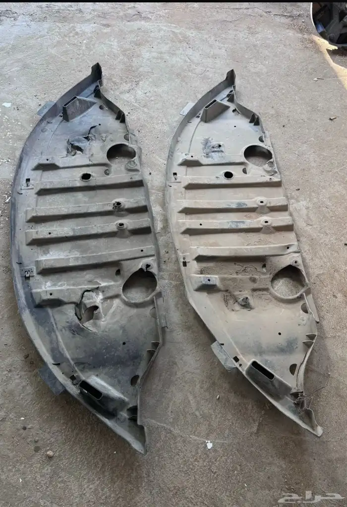 اسطبات خلفية كابرس بطانات تحت المكينة 1