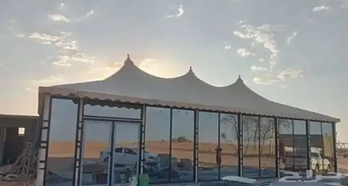 خيام ملكيه VIP 3