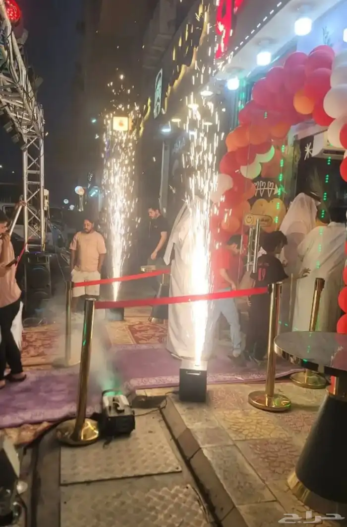 افتتاح محلات ترس تأجير ليزرات بالونات جذب انتباه افضل سعر 2