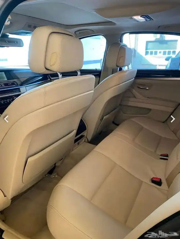 BMW 523i بي ام دبليو F10 12