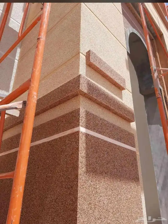 كسر رخام ولياسه ملونه 3