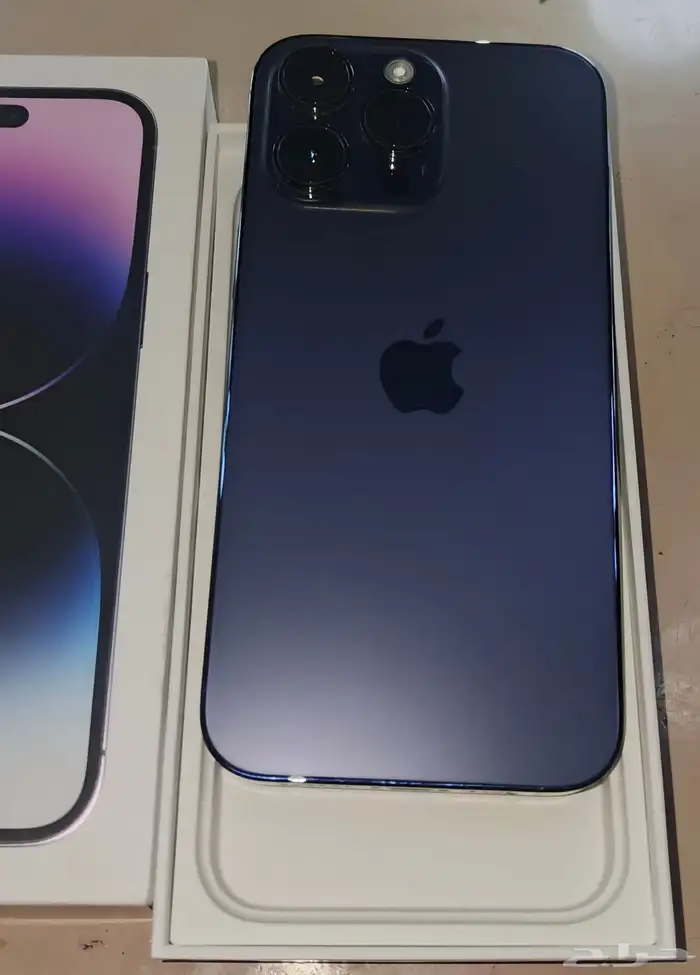 ايفون 14 برو ماكس 2