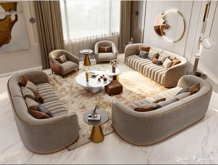 تصميم داخلي - تصميم لاندسكيب - تصميم معماري 6