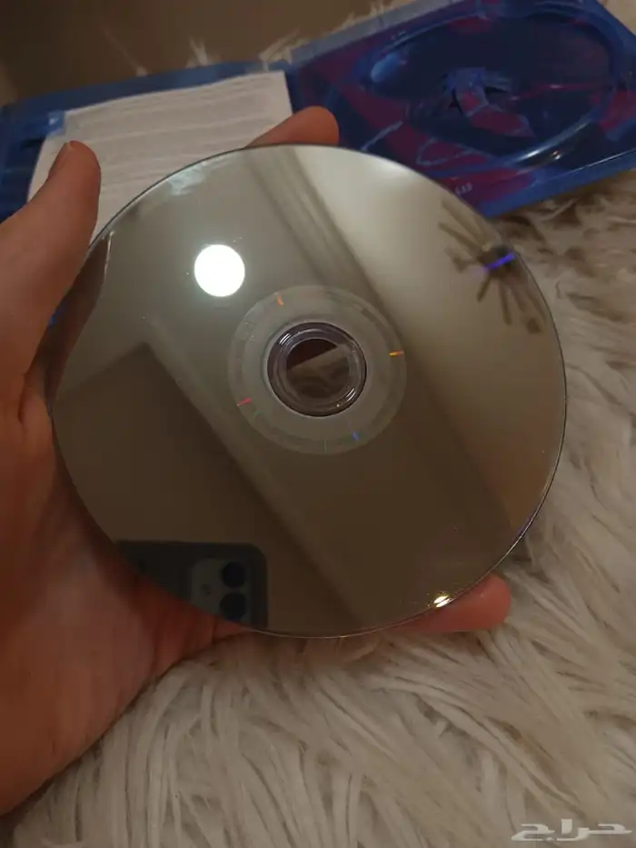 شريط سوني 5 اسبايدرمان مايلز موراليس 1