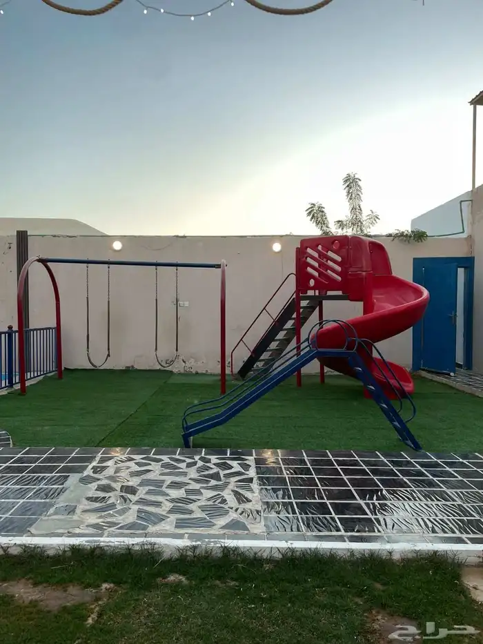 شاليه وخيمه بحي عريض 8