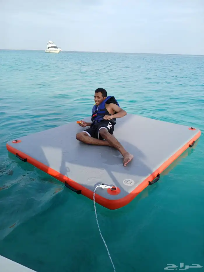 قارب لرحلة البحريه مع كابتن جمعه خور وبياضه وصيد وسباحه 4