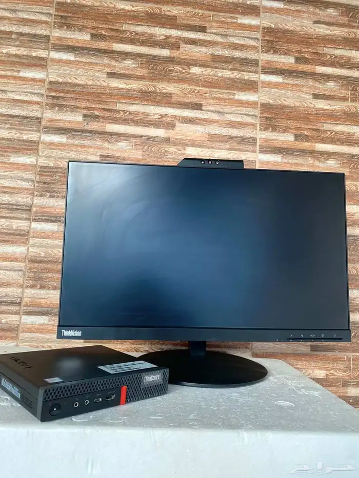 كمبيوتر مكتبي احترافي   Lenovo i7 جيل 8  أداء عالي وسعر مميز 3