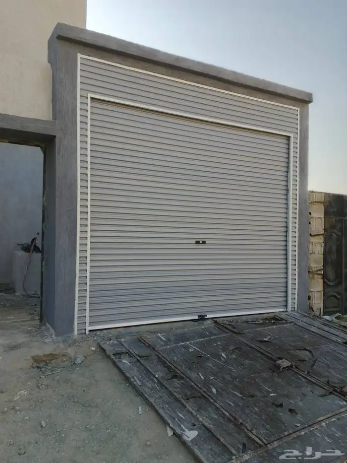 البوب سحاب رول الكراج اتيوماتيك. البوب سحاب رول محلات 1