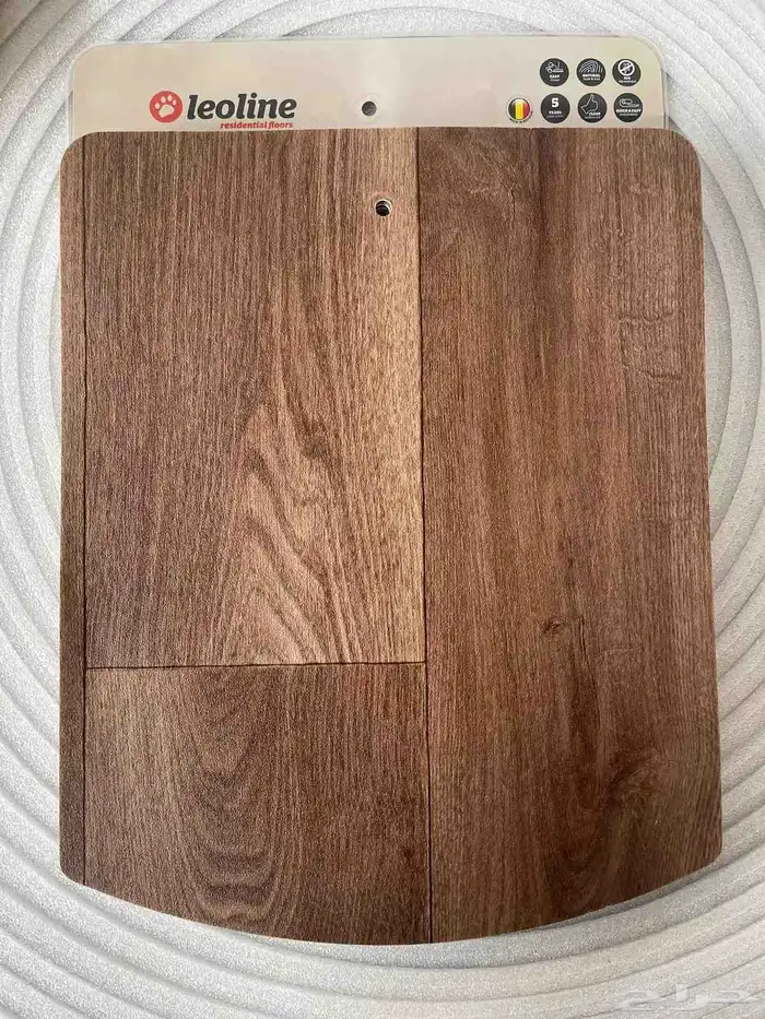 فينيل مبطن مقاوم للماء والخدش  يعطي شكل فخم ولمسة ناعمة 7