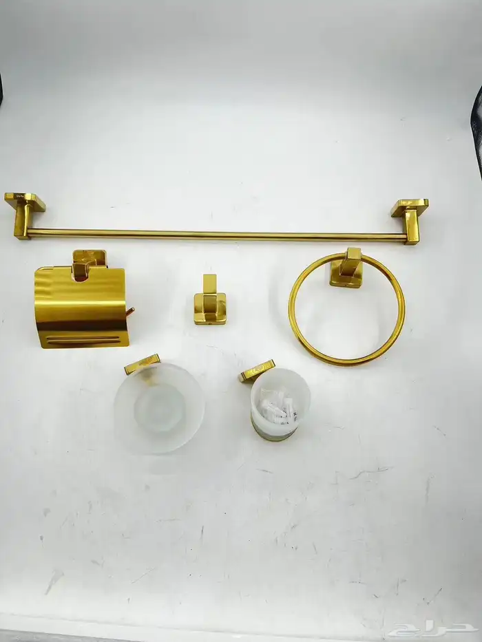 اطقم اكسسوارات حمام 7