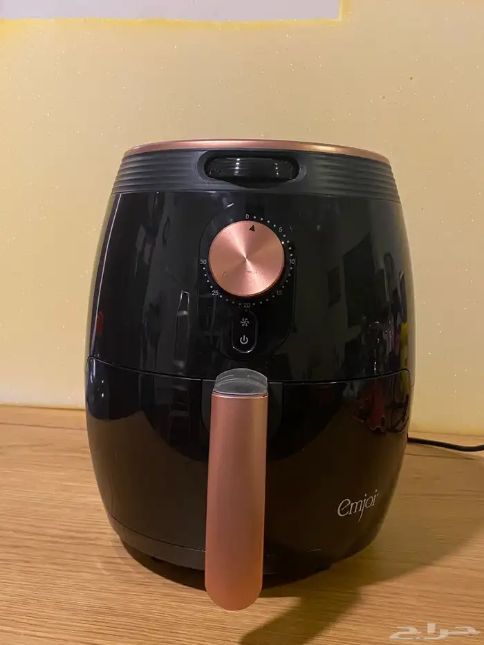 قلاية هوائية استخدام مرتين فقط 0