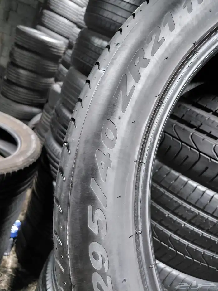 كفرات مستخدمه المقاسات تحت جنط 18 و جنط 20 و جنط 21 4