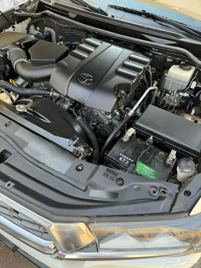 مكينة مكاين لكزس جكسار لاندكروزر فكسار سكويا 2