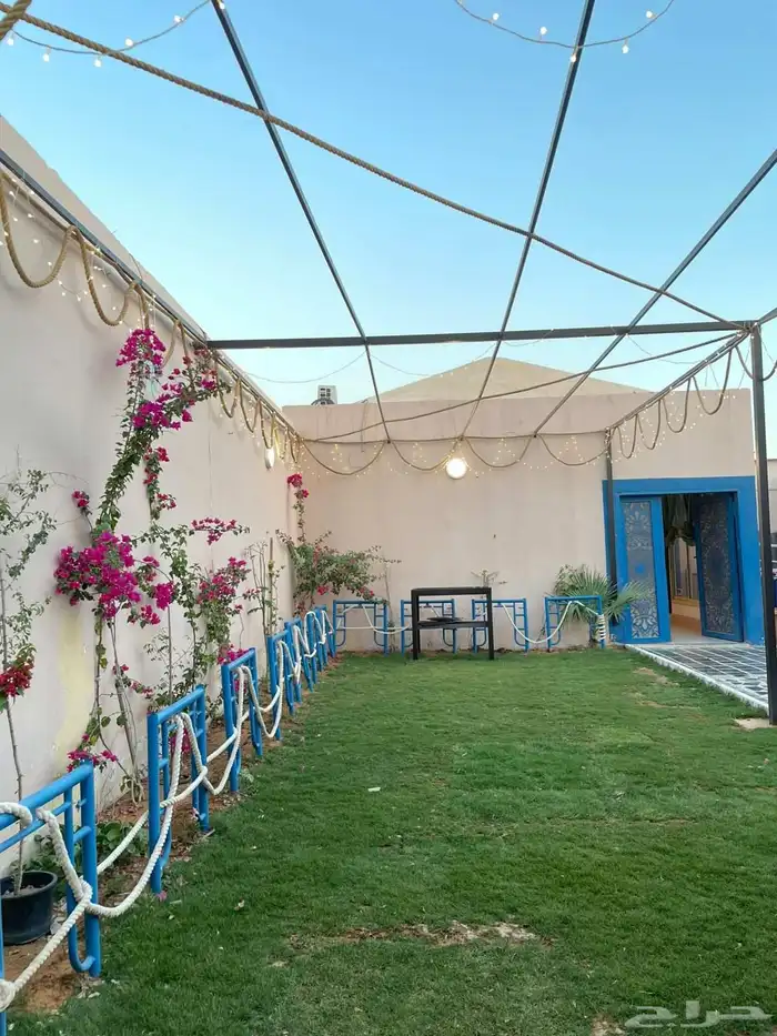 شاليه وخيمه بحي عريض 3