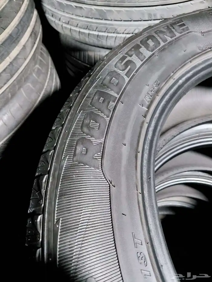 كفرات مستخدمه المقاسات تحت جنط 18 و جنط 20 و جنط 21 7