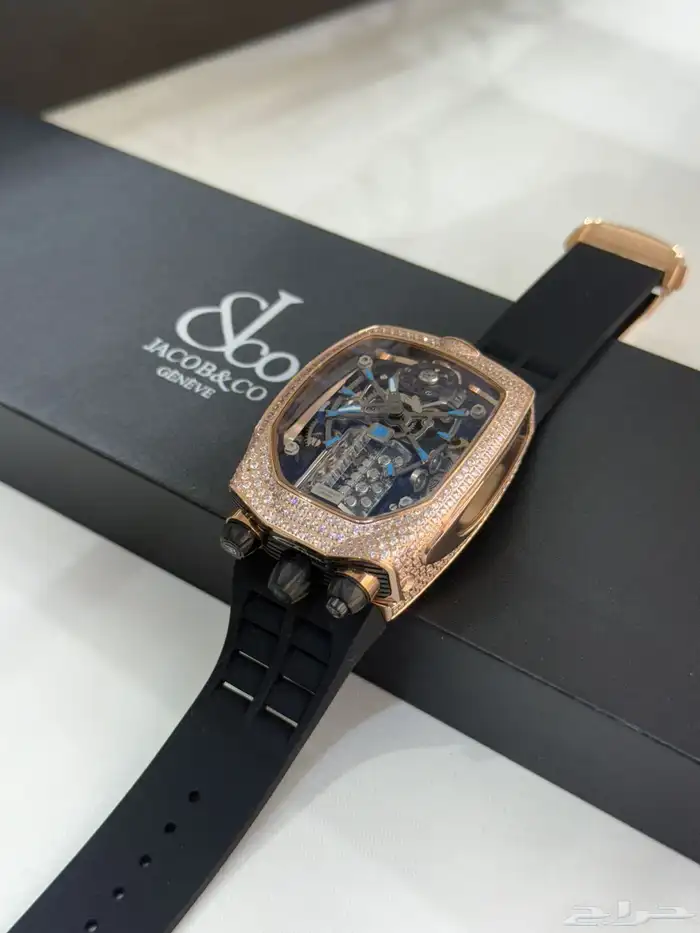 ساعات جاكورا سويسريه 0