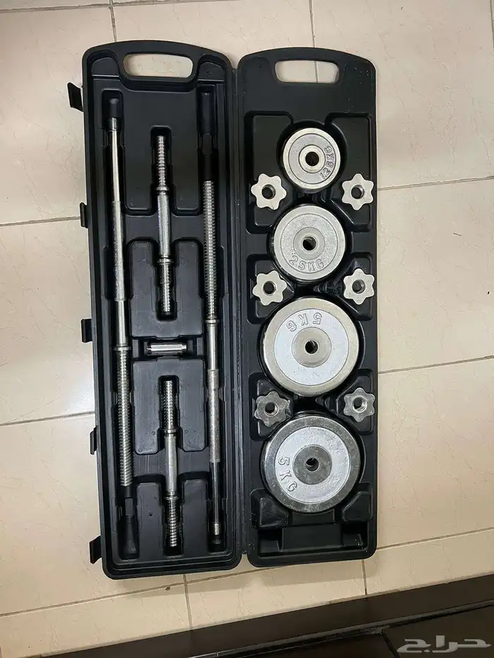 بيع أثقال حديد للسفر 0