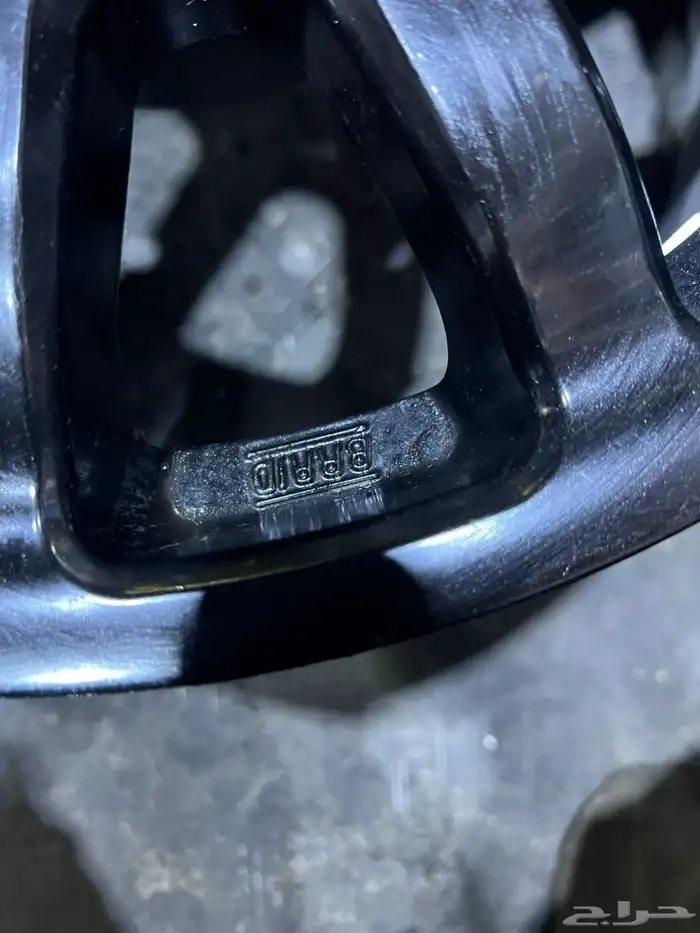 جنوط برايد 6 مسمار اصلي مقاس 17 9