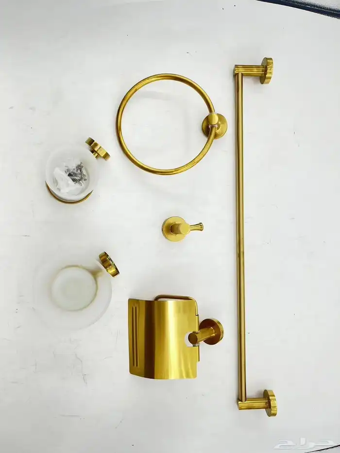 اطقم اكسسوارات حمام 4