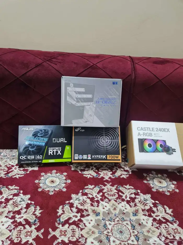 كمبيوتر pcمواصفات عالية للبيع 1