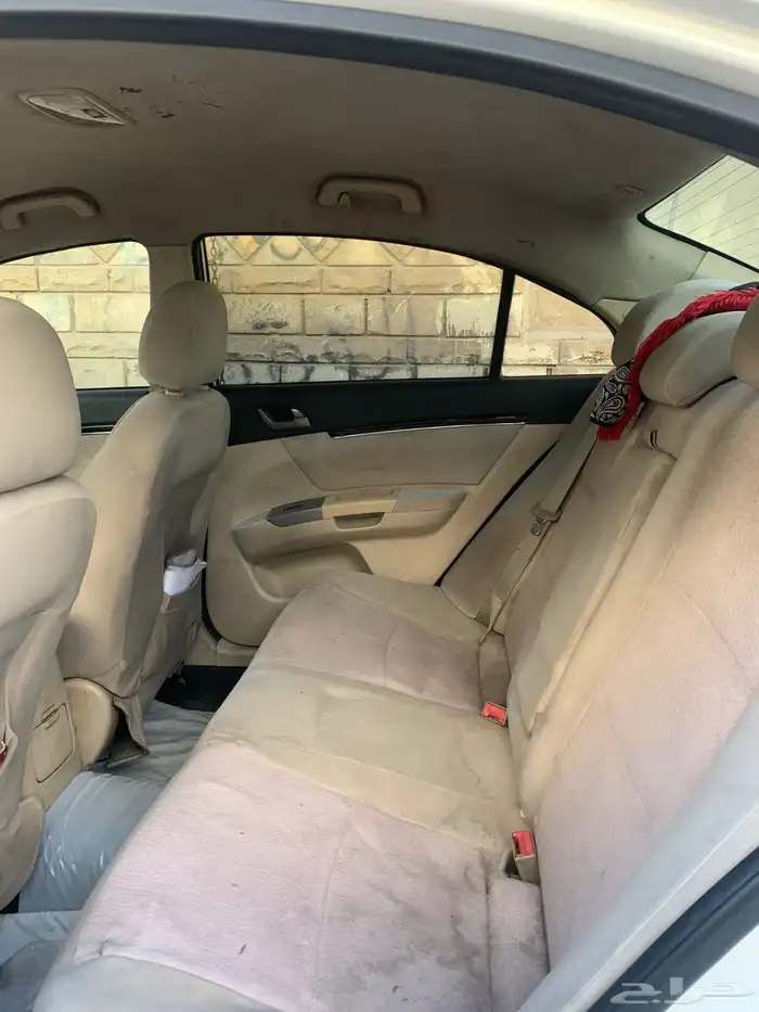 سياره للبيع جيلي امجراند 7 موديل 2015 السياره نص فل القير او 3