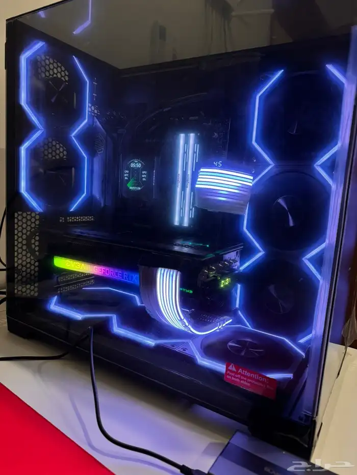 تركيب بي سي 0