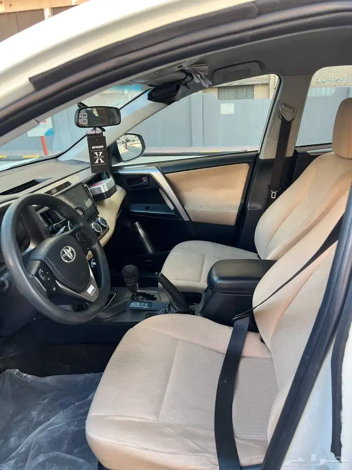 تم البيع   راف فور 2017 وكاله كل شي 7