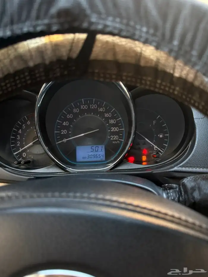 يارس 2015 قير عادي 16