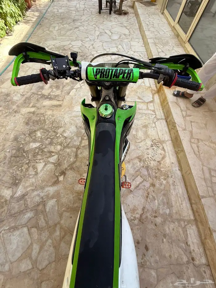 دباب صحراوي كوزاكي 450 موديل 2014 5