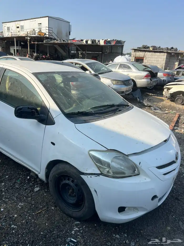 يارس 2008 قطع غيار 0