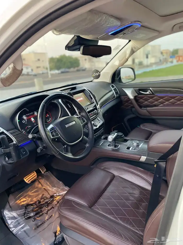 هافال H9 2022 وكاله 11