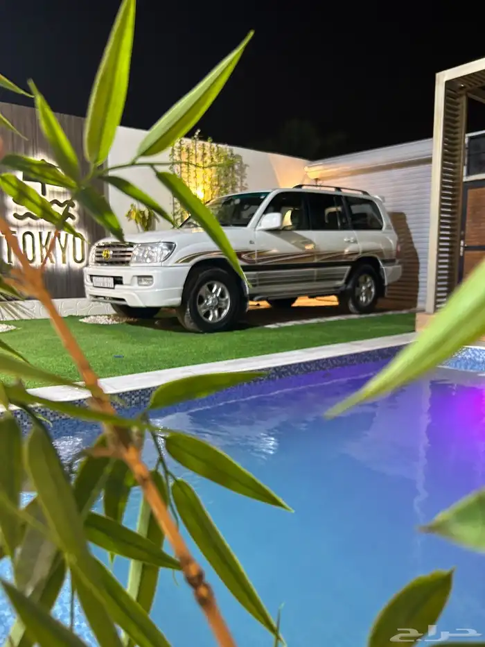 لاندكروزر 2001 فل كامل 2