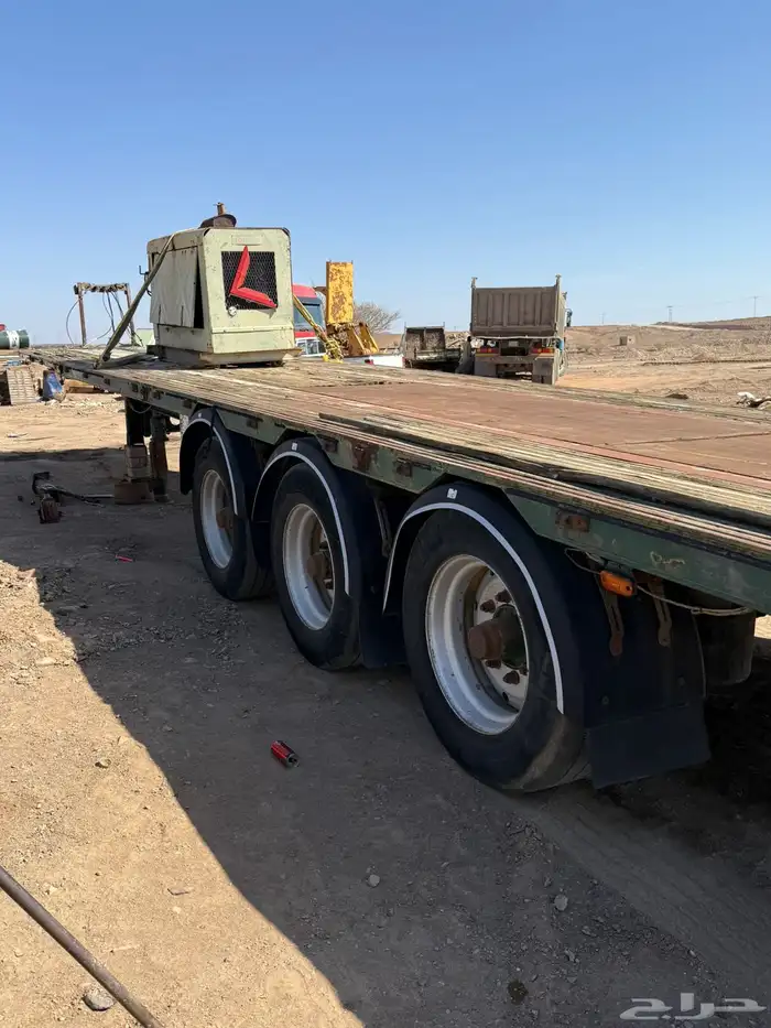 سحطة الماني 3 محاور للبيع 0