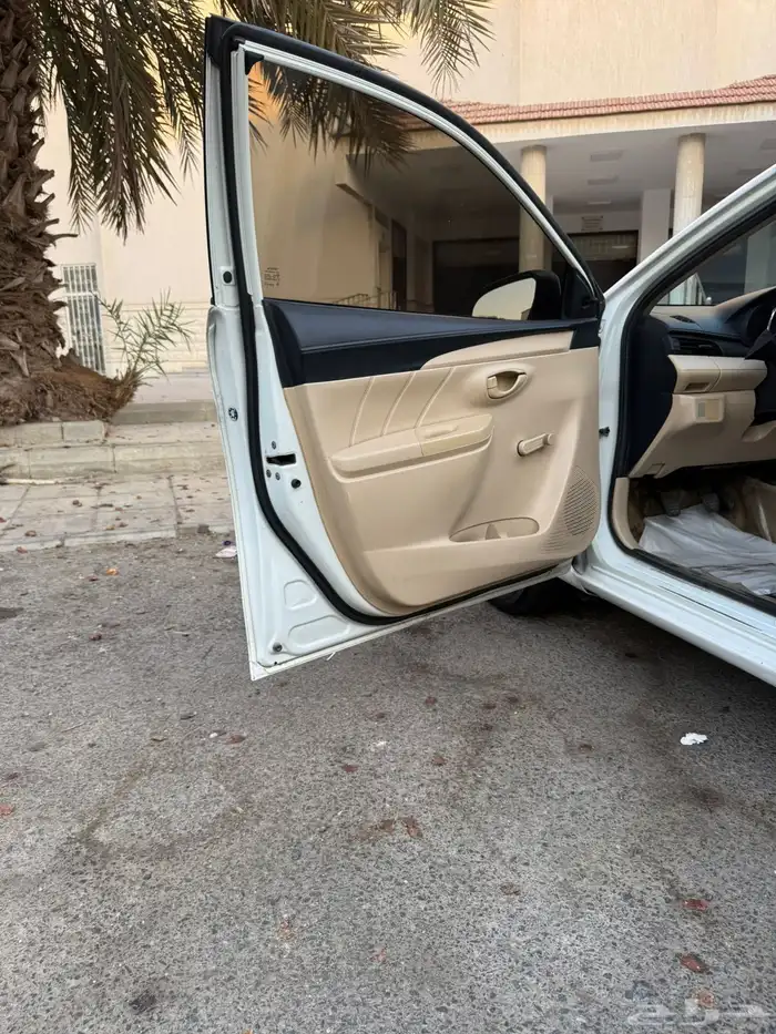 يارس 2015 قير عادي 13